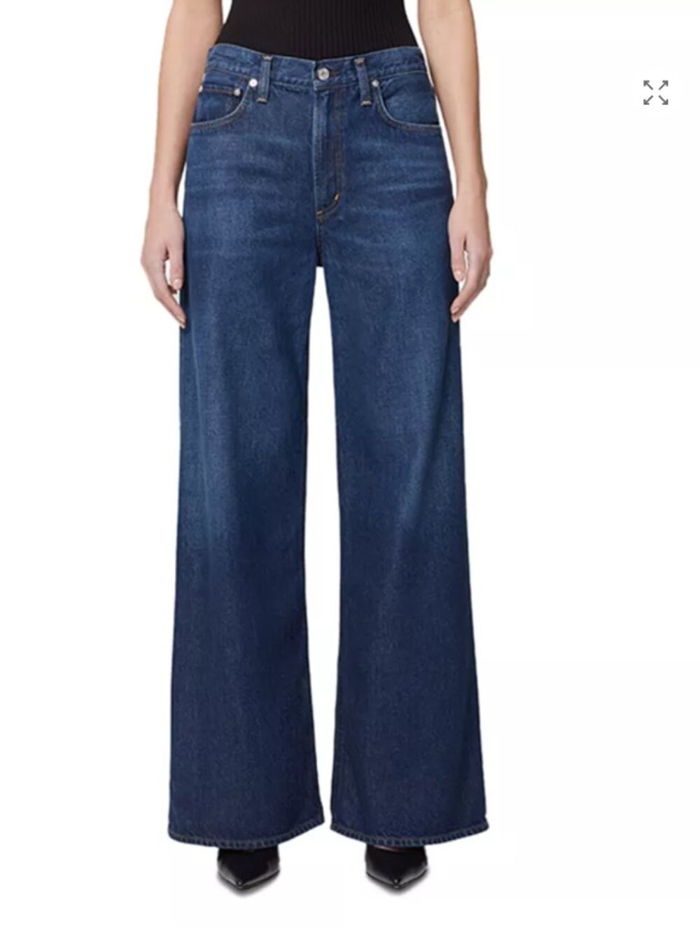 BNWT $555 Citizens of Humanity Paloma size 26